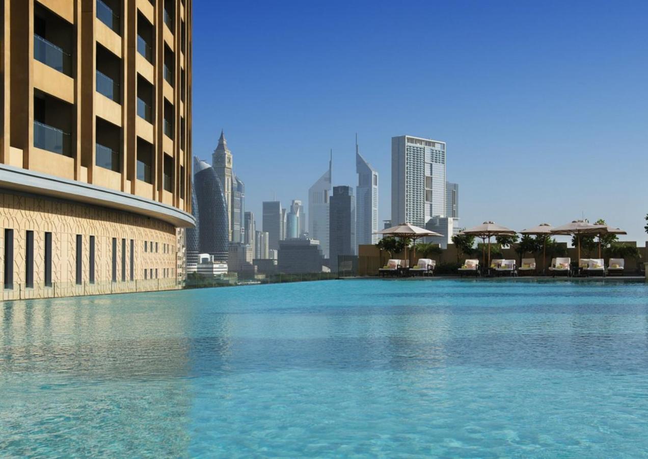 Address Dubai Mall Apartments By Qstay المظهر الخارجي الصورة