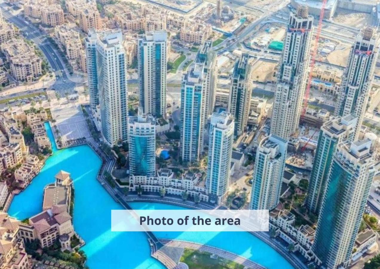 Address Dubai Mall Apartments By Qstay المظهر الخارجي الصورة